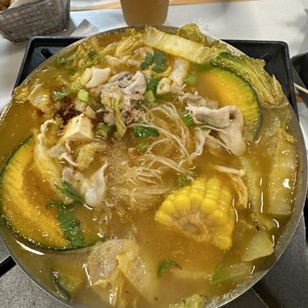 Pot On Fire - Pumpkin was delicious! - Hot Pot Near Me - Eastvale, California Pot On Fire - Pumpkin was delicious! - Hot Pot Near Me - Eastvale, California