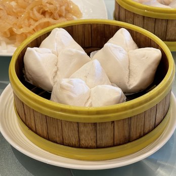 Ming Seafood Restaurant - Steamed roast pork bun, $5.25 - Seafood Near Me - Quincy, Massachusetts Ming Seafood Restaurant - Steamed roast pork bun, $5.25 - Seafood Near Me - Quincy, Massachusetts