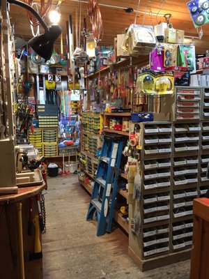 Fred's General Mercantile by null