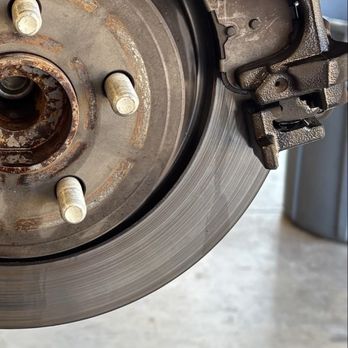 Tires Plus - A three month old rotor and brake pad still under warranty not done correctly - Tires Near Me - Smyrna, Georgia Tires Plus - A three month old rotor and brake pad still under warranty not done correctly - Tires Near Me - Smyrna, Georgia