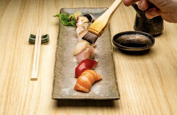 Ikigai Sushi Bar by null