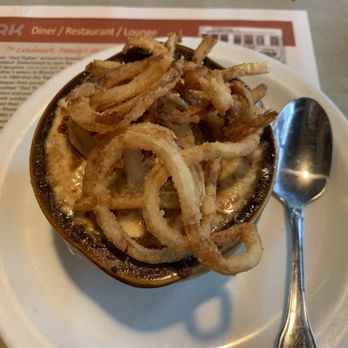 Landmark Diner - French Six Onion Soup - Diners Near Me - Roslyn, New York Landmark Diner - French Six Onion Soup - Diners Near Me - Roslyn, New York