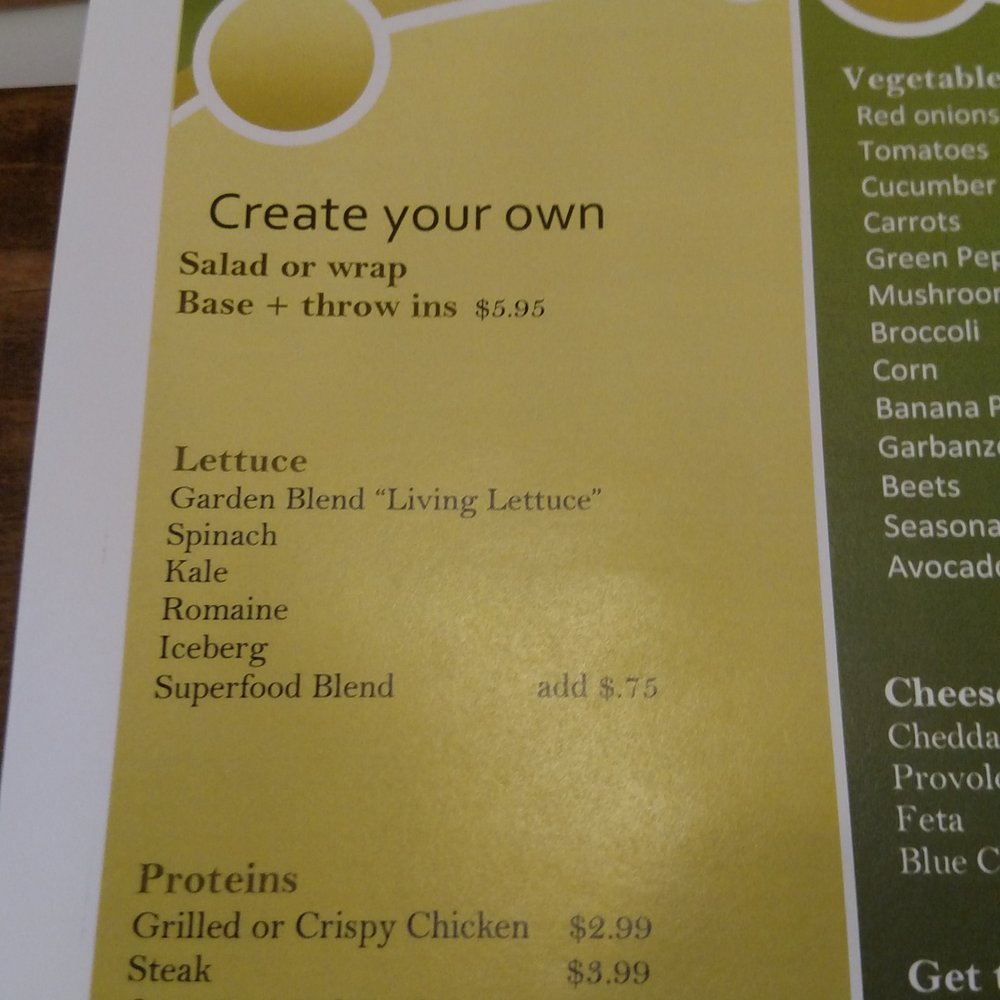 Soup-Herb Sproutz - Salad Near Me - Beaver, Pennsylvania Soup-Herb Sproutz - Salad Near Me - Beaver, Pennsylvania