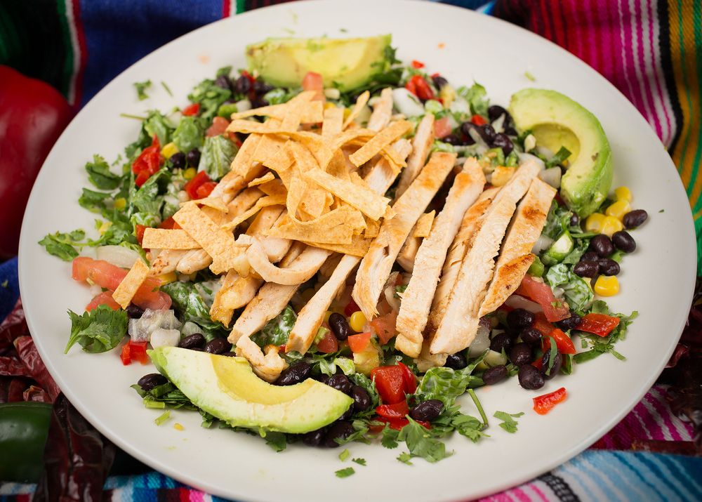 Cebolla's Mexican Grill