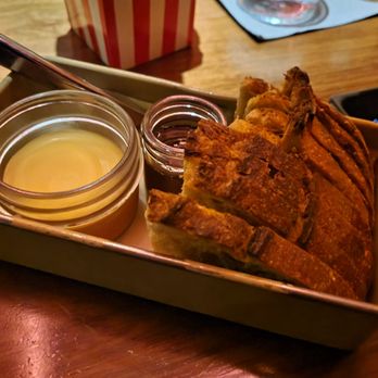 Double Chicken Please - Chicken Liver Mousse - Cocktail Bars Near Me - New York, New York