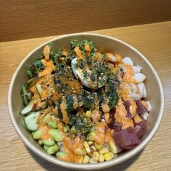 Poké Bar