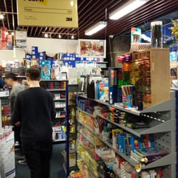 Vesterbro Kontorforsyning - En ægte gammeldags ophobning af varer