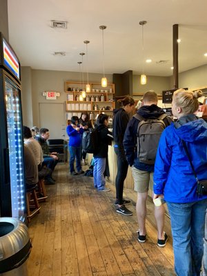 Nine Bar Espresso by null