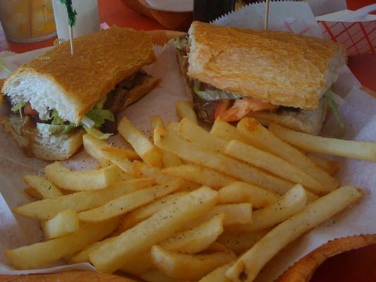The Cajun Stop by null