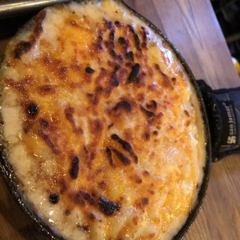 Morgan's Brooklyn Barbecue - Old Old School Mac 'n' Cheese - Barbeque Near Me - Brooklyn, New York