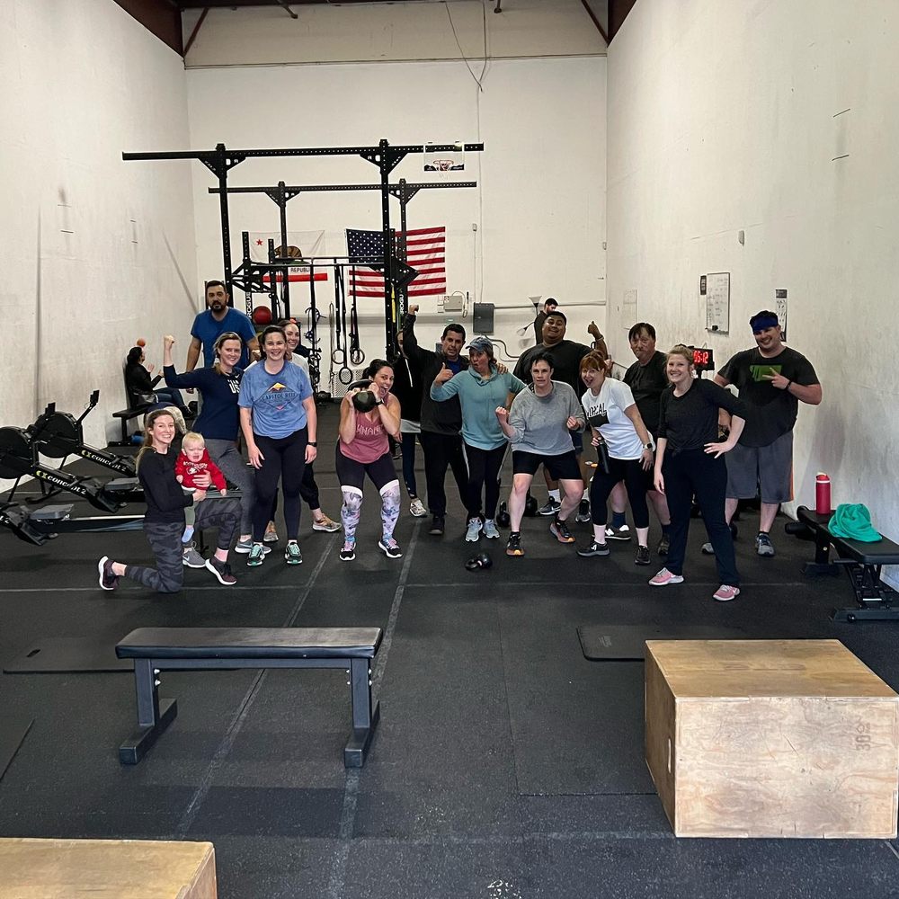 North Bay Strength & Conditioning Logo