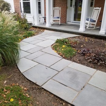 WP Home Renovations and Remodeling - a walkway leading to a front porch - Stonemasons Near Me - Rochester, New York WP Home Renovations and Remodeling - a walkway leading to a front porch - Stonemasons Near Me - Rochester, New York