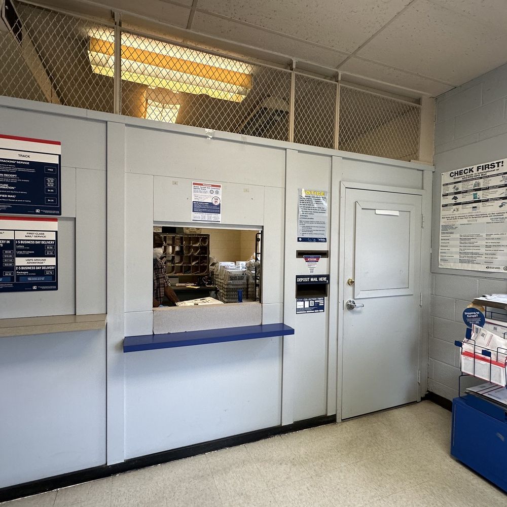 United States Postal Service - Post Offices Near Me - Walkerton, Virginia