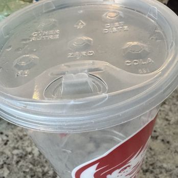 Wendy's - A straw-less lid - Fast Food Near Me - Niagara Falls, Ontario Wendy's - A straw-less lid - Fast Food Near Me - Niagara Falls, Ontario