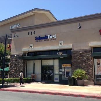 SchoolsFirst Federal Credit Union - Front - Banks & Credit Unions Near Me - Walnut, California SchoolsFirst Federal Credit Union - Front - Banks & Credit Unions Near Me - Walnut, California