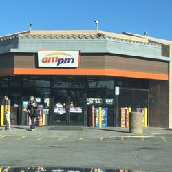 ampm - Front