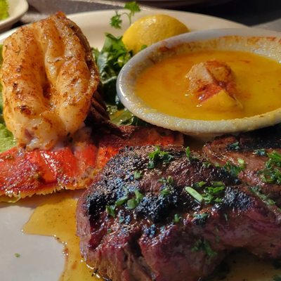 U & I Steak and Seafood Restaurant by null