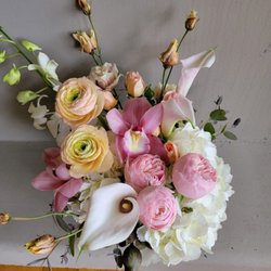 Misaghi Design Orinda Florist