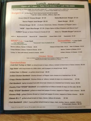 Donna's Main Street Diner by null