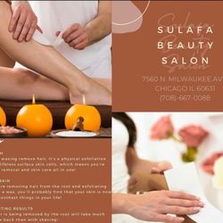 Sulafa Beauty Salon