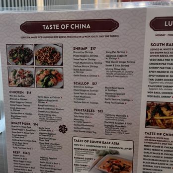 Wu's Asian Bistro - Asian Fusion Near Me - Las Cruces, New Mexico