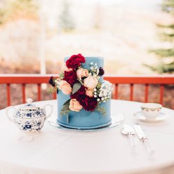 Hoopes Events - Vintage Wedding