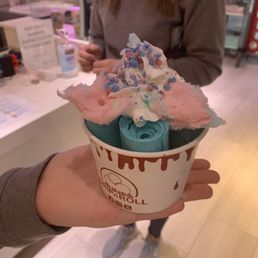 Cotton candy Cotton candy