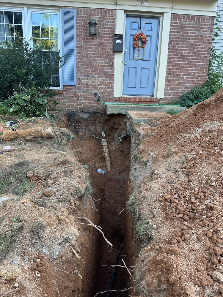 Slide of The Drain Guys