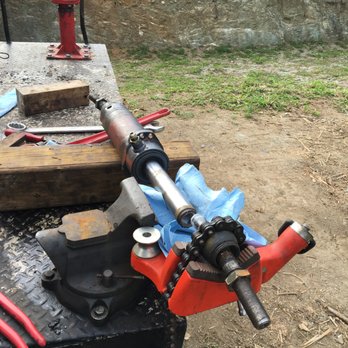 Gentech - Hydraulic ram repair - Crane Services Near Me