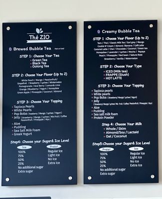 Menu photo 3 The Zio Milltown, NJ Menu photo 3 The Zio Milltown, NJ