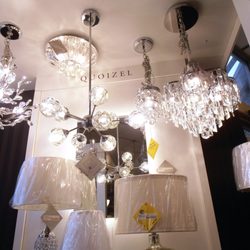 Good Friend Electric - Toms River - Modern Sputnik and other crystal