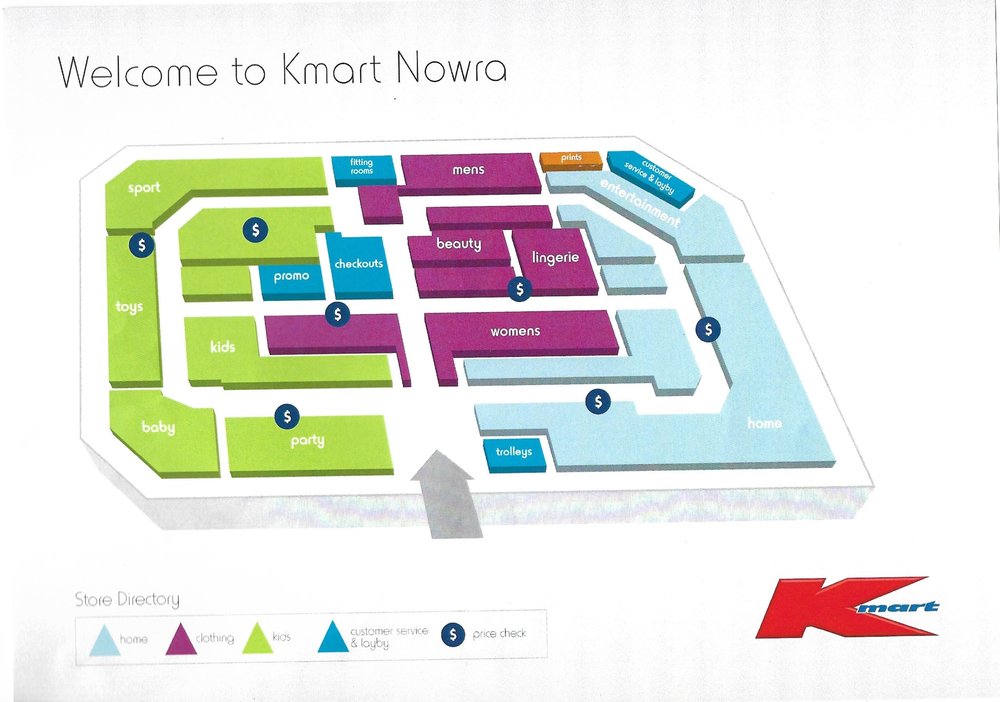 KMART Updated September 2024 31 Photos East St, Nowra New South