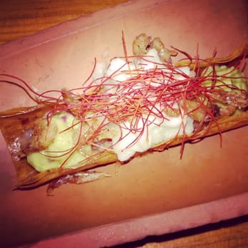 Villa Paramesa - camaron mejicano - Tapas/Small Plates Near Me - Valladolid, Virginia