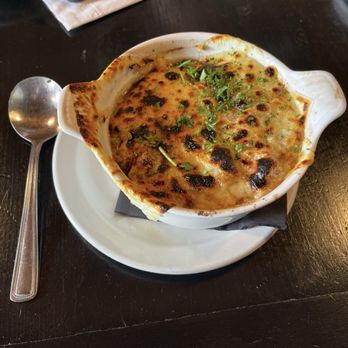 Restaurant Antipasto - french onion soup - Bars Near Me - Mont-Tremblant, Quebec Restaurant Antipasto - french onion soup - Bars Near Me - Mont-Tremblant, Quebec