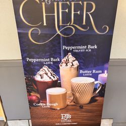 PJ's Coffee