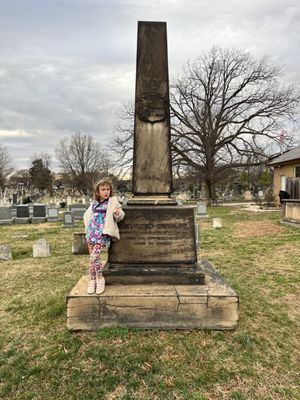 Congressional Cemetery by null