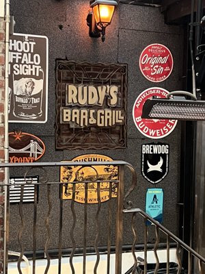 Rudy's Bar & Grill by null