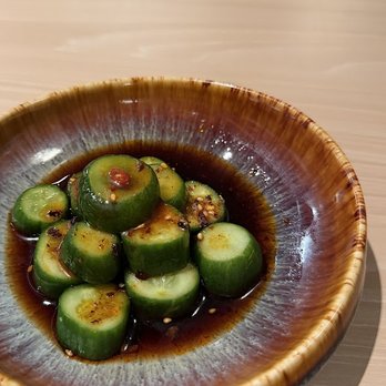 Jiang's Kitchen - Cucumber Salad - Dim Sum Near Me - Orlando, Florida Jiang's Kitchen - Cucumber Salad - Dim Sum Near Me - Orlando, Florida