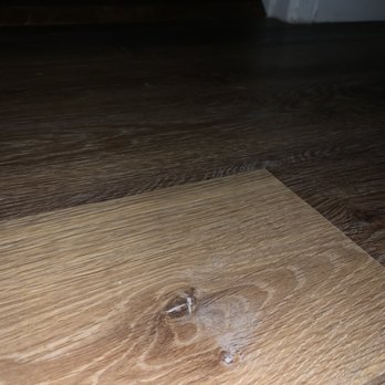 Admirals Cove - Floorboard coming up from poor installation and abuse by contractors. - Apartments Near Me - Alameda, California Admirals Cove - Floorboard coming up from poor installation and abuse by contractors. - Apartments Near Me - Alameda, California