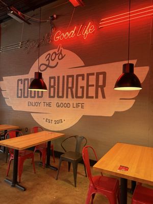Zo's Good Burger Detroit by null