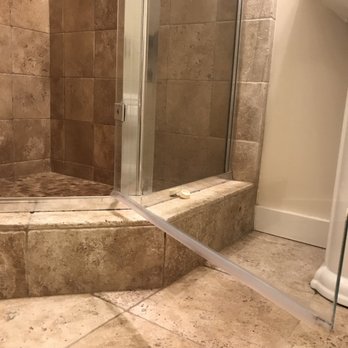 Vital House Cleaning - No more mold in the shower door seal. - Home Cleaning Near Me - San Francisco, California Vital House Cleaning - No more mold in the shower door seal. - Home Cleaning Near Me - San Francisco, California