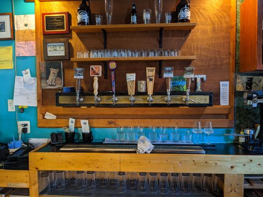Dunsmuir Brewery Works by null