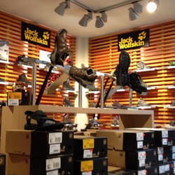 Jack Wolfskin Store