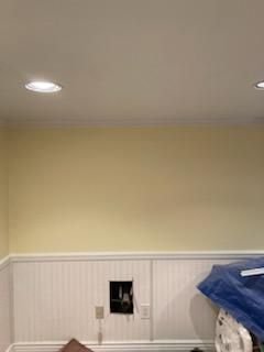 Slide of J&S handyman helping hands