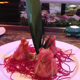 Tuna Dumpling