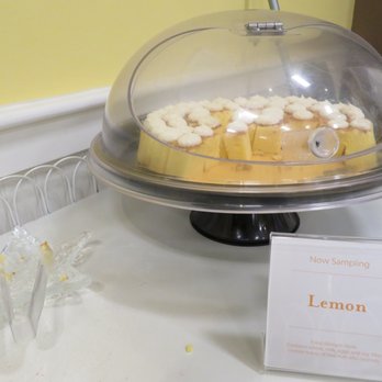 Nothing Bundt Cakes - Samples - Cupcakes Near Me - Pensacola, Florida