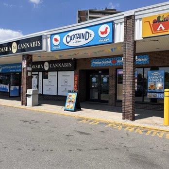 Captain D’s - Captain D for seafood - Seafood Near Me - Toronto, Ontario