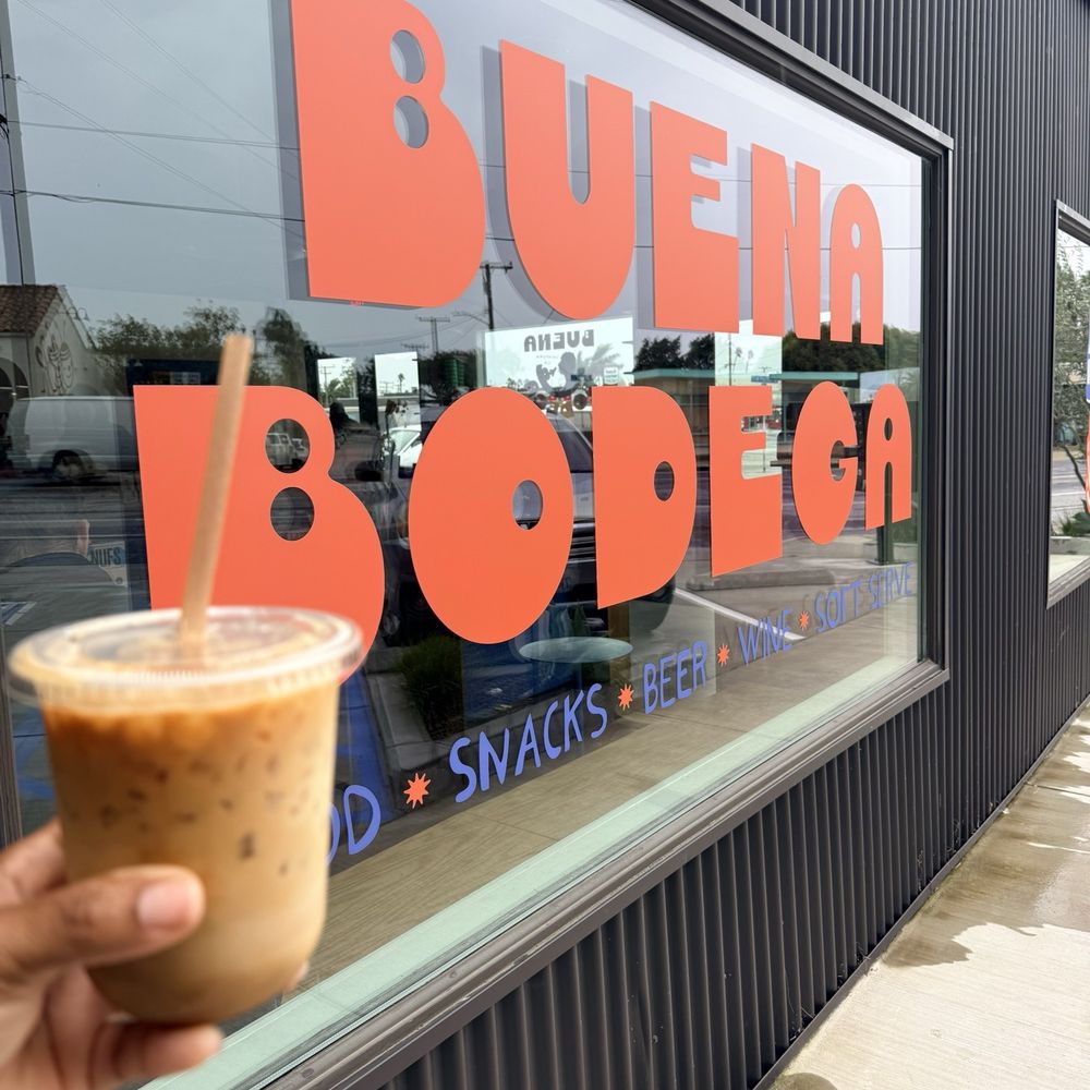 Buena Bodega - Coffee & Tea Near Me - Ventura, California
