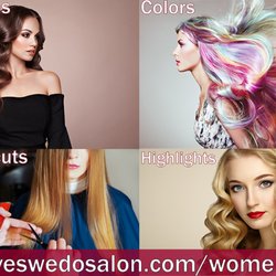 Yes We Do Salon - We do more than just haircuts!