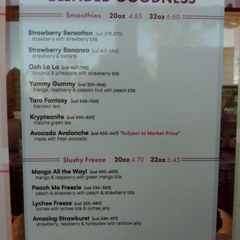Tastea - Menu - Bubble Tea Near Me - Long Beach, California Tastea - Menu - Bubble Tea Near Me - Long Beach, California